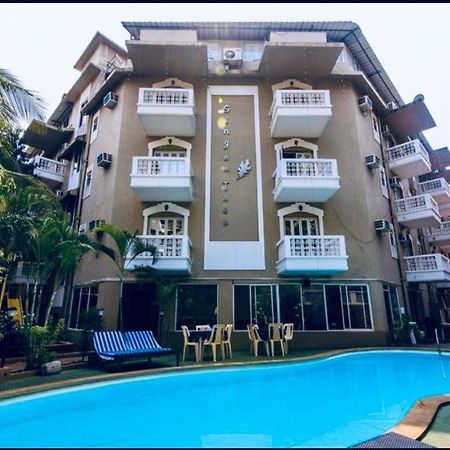 Goveia Grand Resort Aguada Ngoại thất bức ảnh