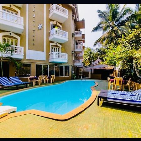 Goveia Grand Resort Aguada Ngoại thất bức ảnh