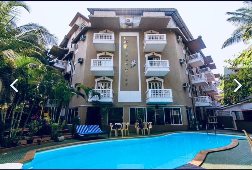 Goveia Grand Resort Aguada Ngoại thất bức ảnh
