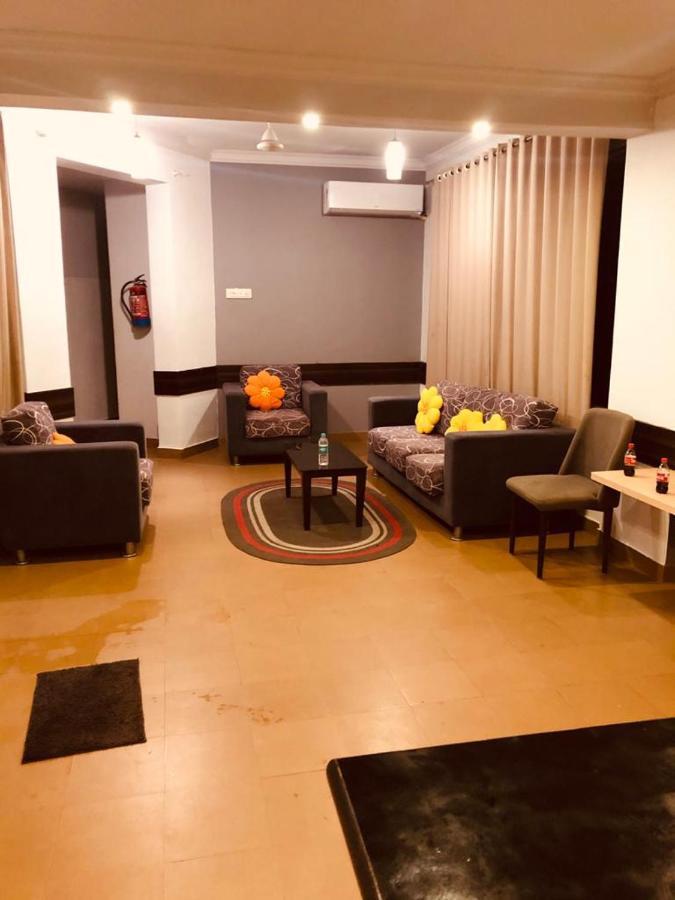 Goveia Grand Resort Aguada Ngoại thất bức ảnh