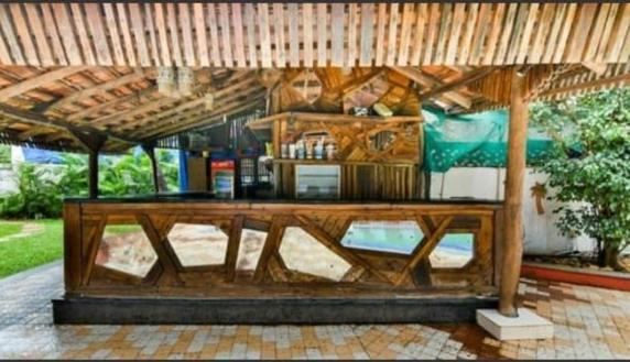 Goveia Grand Resort Aguada Ngoại thất bức ảnh