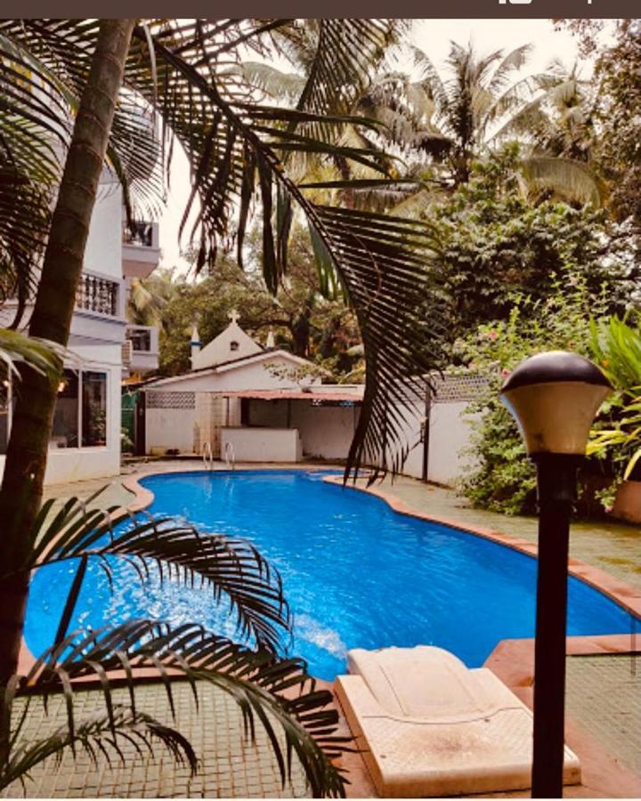 Goveia Grand Resort Aguada Ngoại thất bức ảnh