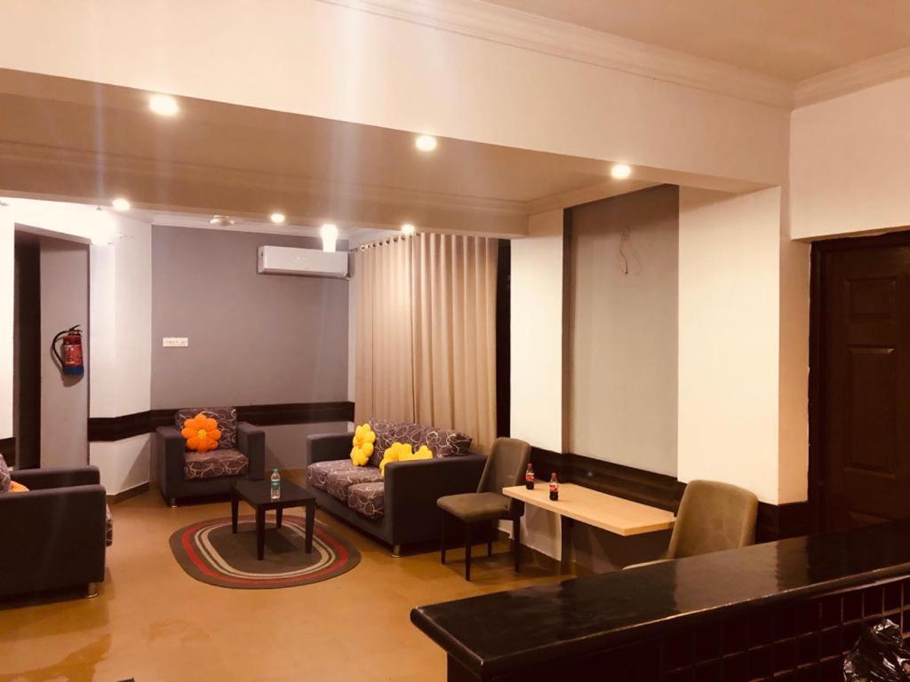 Goveia Grand Resort Aguada Ngoại thất bức ảnh