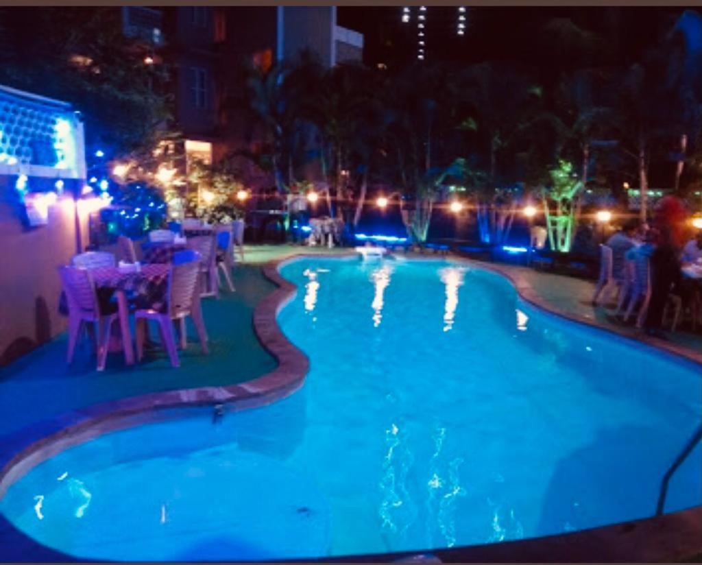 Goveia Grand Resort Aguada Ngoại thất bức ảnh