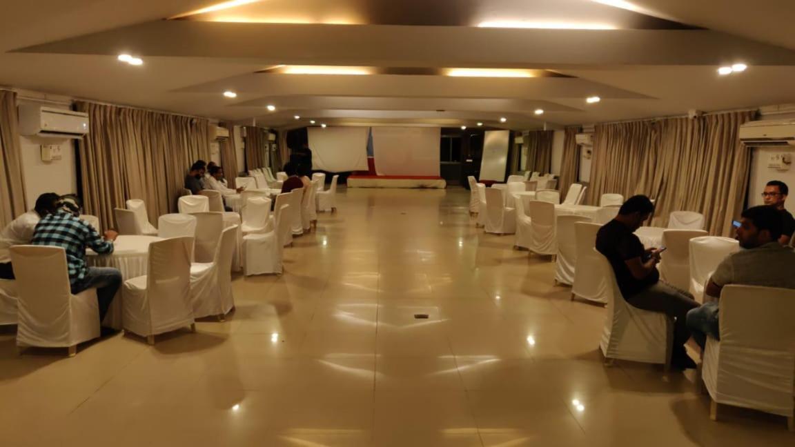 Goveia Grand Resort Aguada Ngoại thất bức ảnh