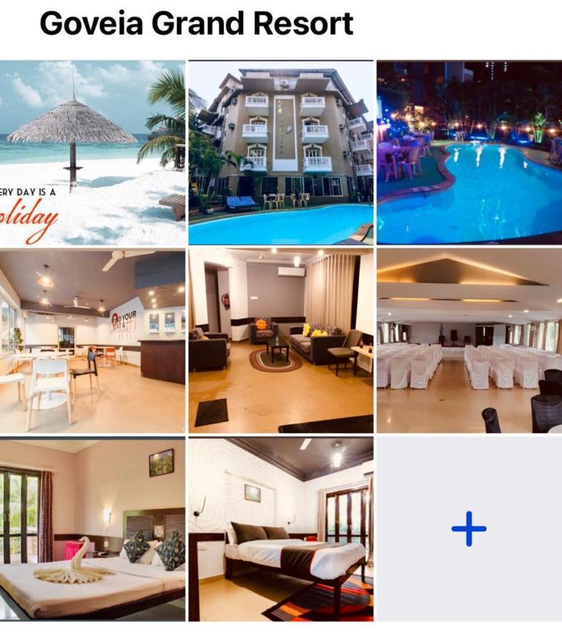 Goveia Grand Resort Aguada Ngoại thất bức ảnh